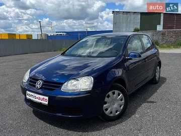 Авто Volkswagen Golf 2005 № 8859769