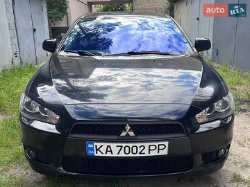 Авто Mitsubishi Lancer 2009 № 8859772