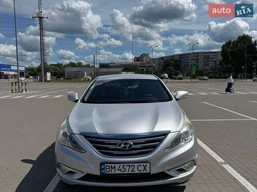 Авто Hyundai Sonata 2013 № 8859773