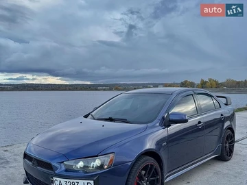 Авто Mitsubishi Lancer 2008 № 8859774