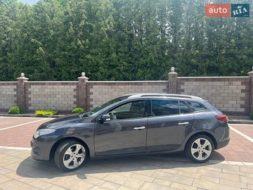 Авто Renault Megane 2011 № 8859775