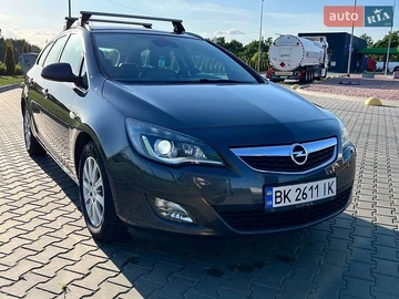Авто Opel Astra 2011 № 8859776
