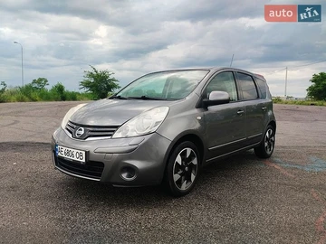 Авто Nissan Note 2012 № 8859777
