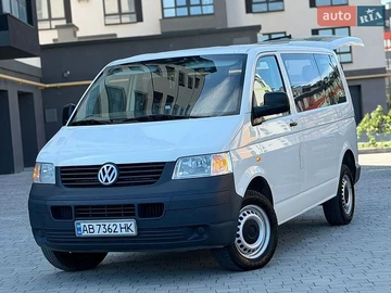 Авто Volkswagen Transporter 2006 № 8859778