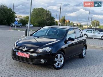 Авто Volkswagen Golf 2011 № 8859782