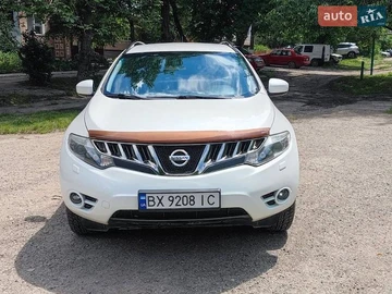 Авто Nissan Murano 2009 № 8859783