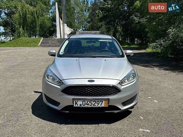 Авто Ford Focus 2016 № 8859784
