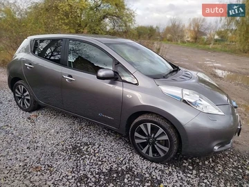 Авто Nissan Leaf 2016 № 8859786