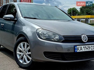 Авто Volkswagen Golf 2011 № 8859787