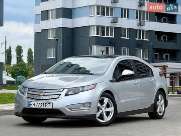 Авто Chevrolet Volt 2011 № 8859789
