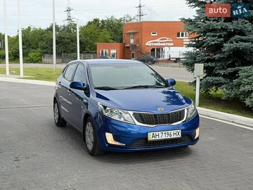 Авто KIA Rio 2012 № 8859790