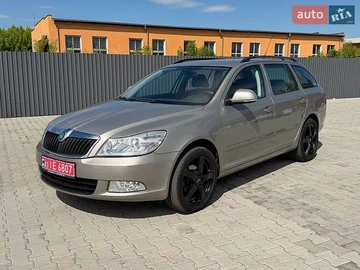 Авто Skoda Octavia 2011 № 8859792