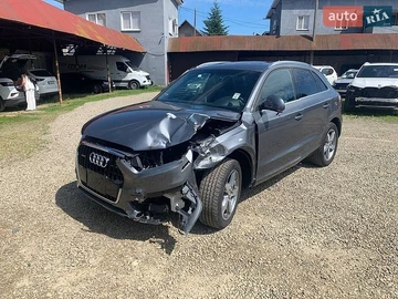 Авто Audi Q3 2015 № 8859793