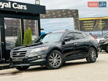 Авто Honda Crosstour 2010 № 8859794