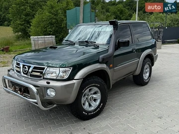Авто Nissan Patrol 2003 № 8859795
