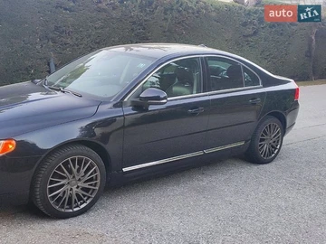 Авто Volvo S80 2013 № 8859798