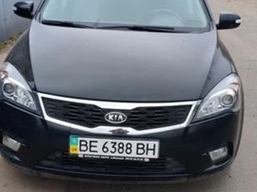Авто KIA Ceed 2012 № 8859799