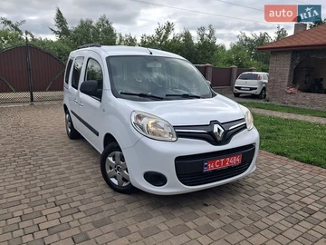 Авто Renault Kangoo 2016 № 8859800
