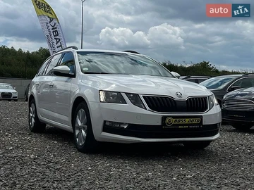 Авто Skoda Octavia 2019 № 8859802