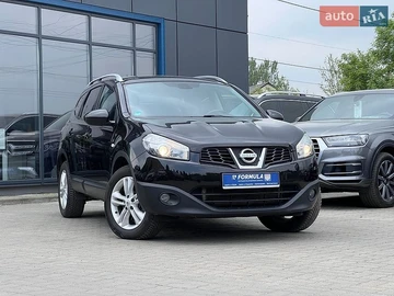 Авто Nissan Qashqai 2 2011 № 8859804