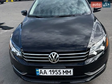 Авто Volkswagen Passat 2014 № 8859806