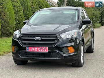 Авто Ford Escape 2018 № 8859807