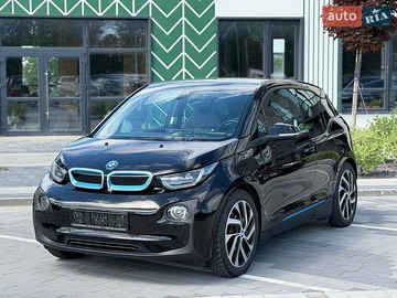 Авто BMW I3 2016 № 8859808