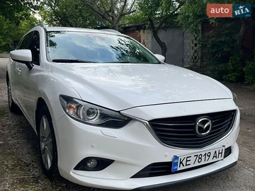Авто Mazda 6 2014 № 8859811