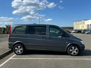 Авто Mercedes Vito 2012 № 8859813
