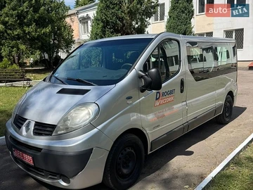 Авто Renault Trafic 2014 № 8859814