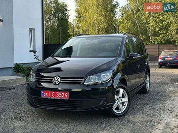 Авто Volkswagen Touran 2015 № 8859815