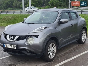 Авто Nissan Juke 2015 № 8859816