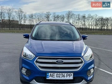 Авто Ford Escape 2018 № 8859817