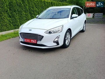 Авто Ford Focus 2019 № 8859819