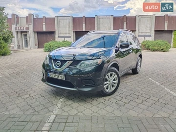 Авто Nissan Rogue 2015 № 8859821