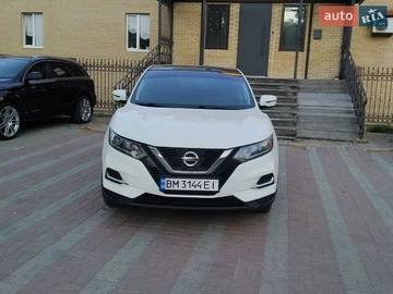 Авто Nissan Qashqai 2018 № 8859823