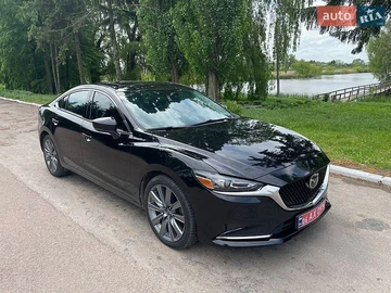 Авто Mazda 6 2019 № 8859824