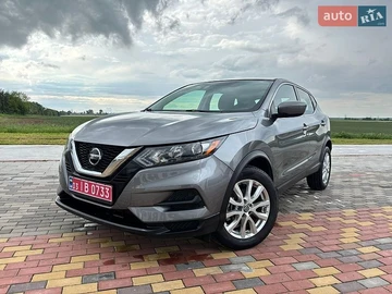 Авто Nissan Rogue Sport 2021 № 8859825