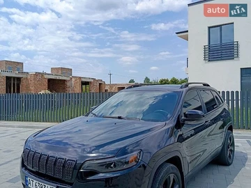 Авто Jeep Cherokee 2019 № 8859826