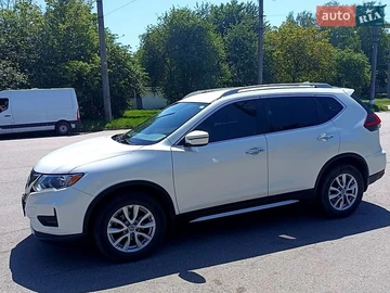 Авто Nissan Rogue 2018 № 8859827
