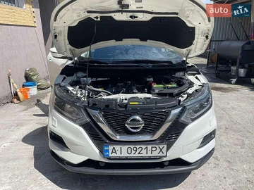Авто Nissan Qashqai 2018 № 8859828