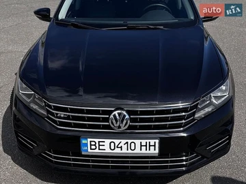 Авто Volkswagen Passat 2017 № 8859829