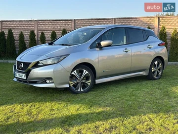 Авто Nissan Leaf 2020 № 8859832