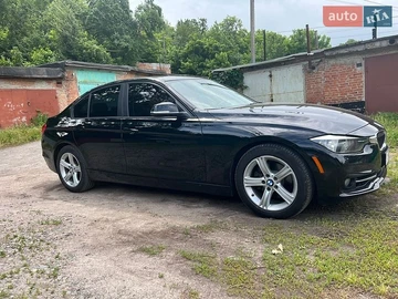 Авто BMW 3 Series 2015 № 8859834