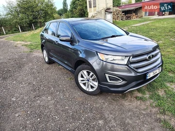 Авто Ford Edge 2017 № 8859835