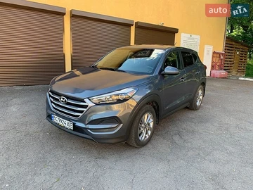 Авто Hyundai Tucson 2017 № 8859837