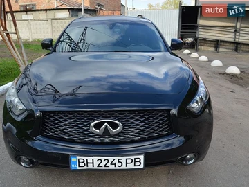 Авто Infiniti Qx70 2016 № 8859839