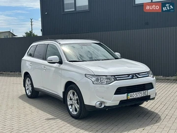 Авто Mitsubishi Outlander 2013 № 8859841