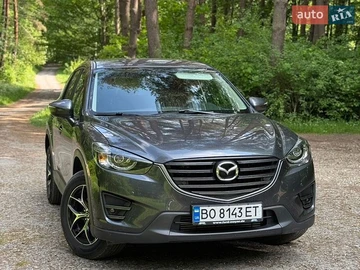 Авто Mazda Cx-5 2016 № 8859843