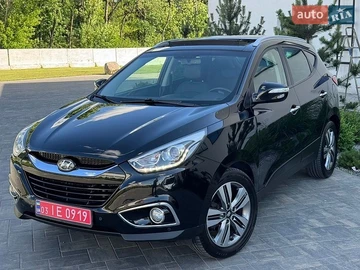Авто Hyundai Ix35 2015 № 8859844